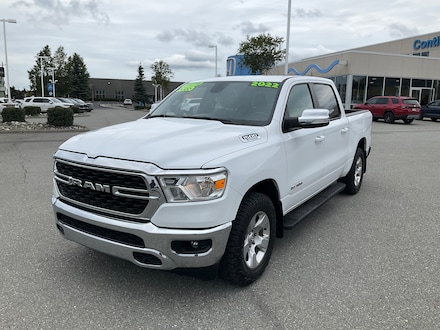 Used 2022 Ram 1500 Big Horn/Lone Star Truck Crew Cab for sale in Anchorage, AK