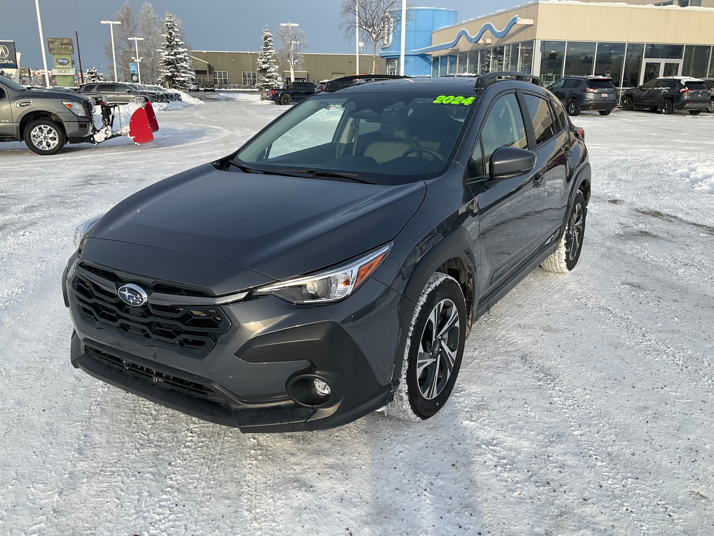 2024 Subaru Crosstrek