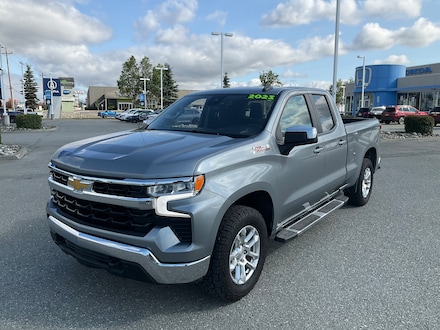 Used 2023 Chevrolet Silverado 1500 LT w/1LT Truck Double Cab for sale in Anchorage, AK