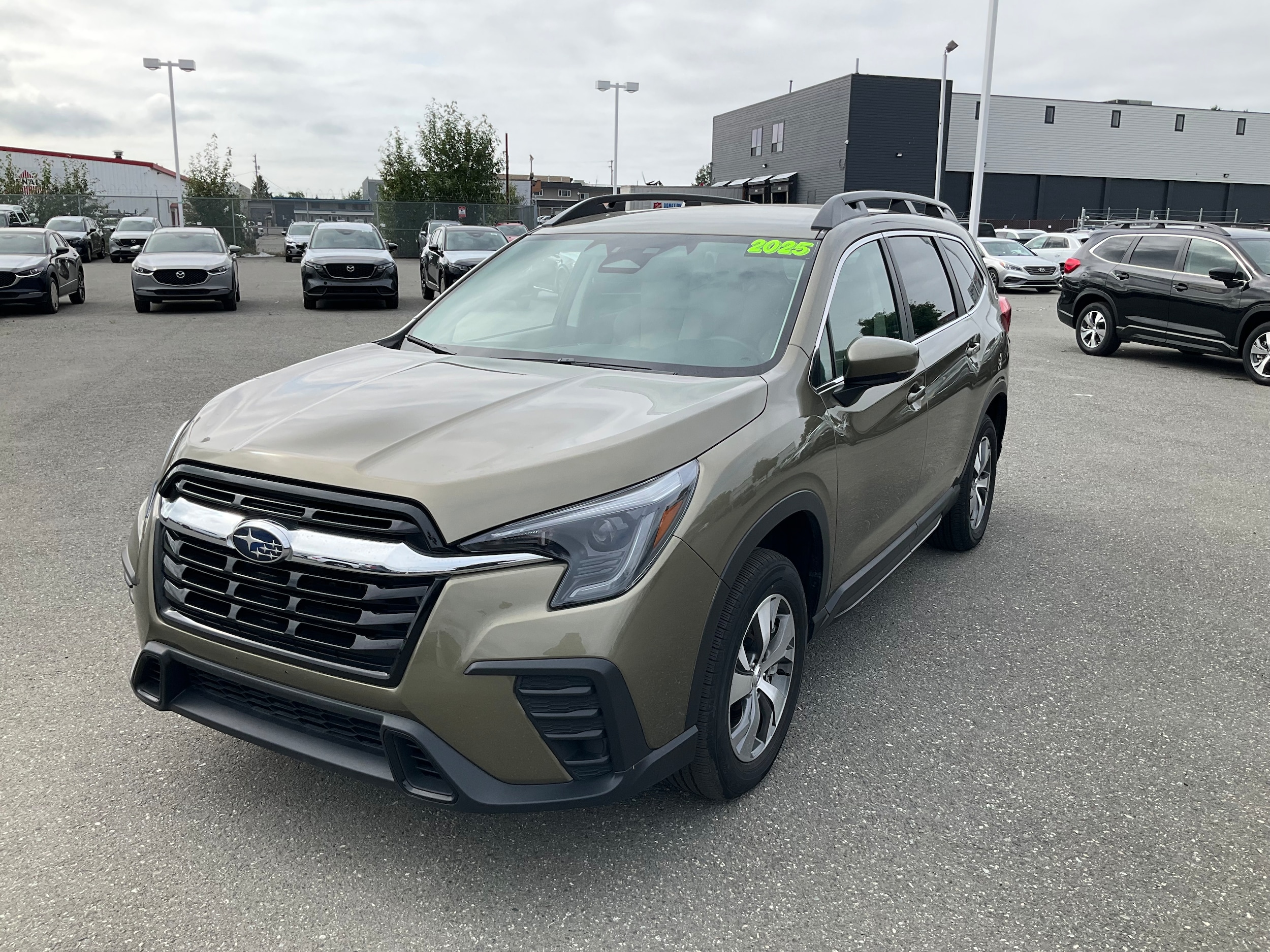 2025 Subaru Outback