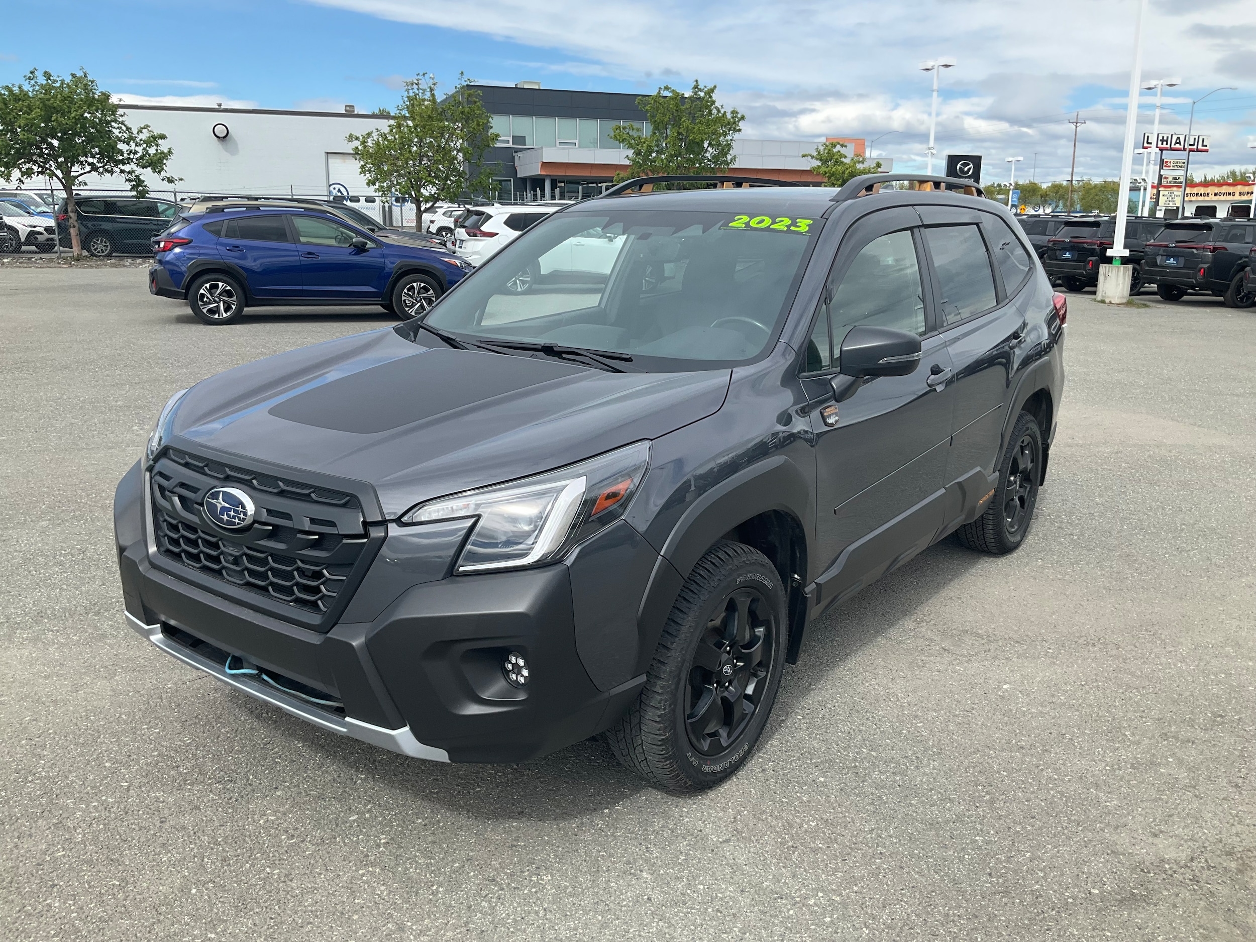 2023 Subaru Forester Wilderness's photo