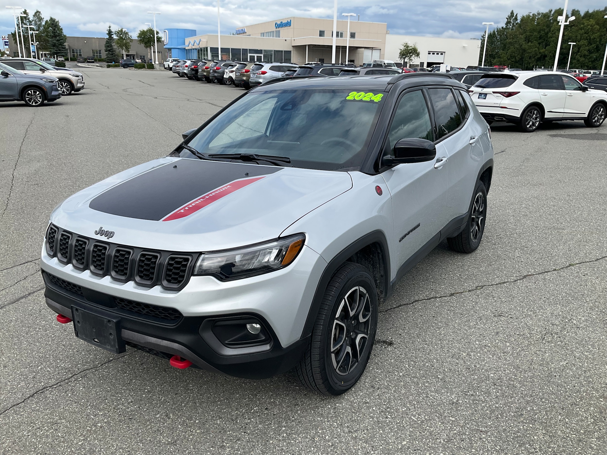 2024 Jeep Compass