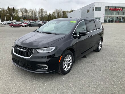Used 2026 Chrysler Pacifica Limited Van Passenger Van for sale in Anchorage, AK