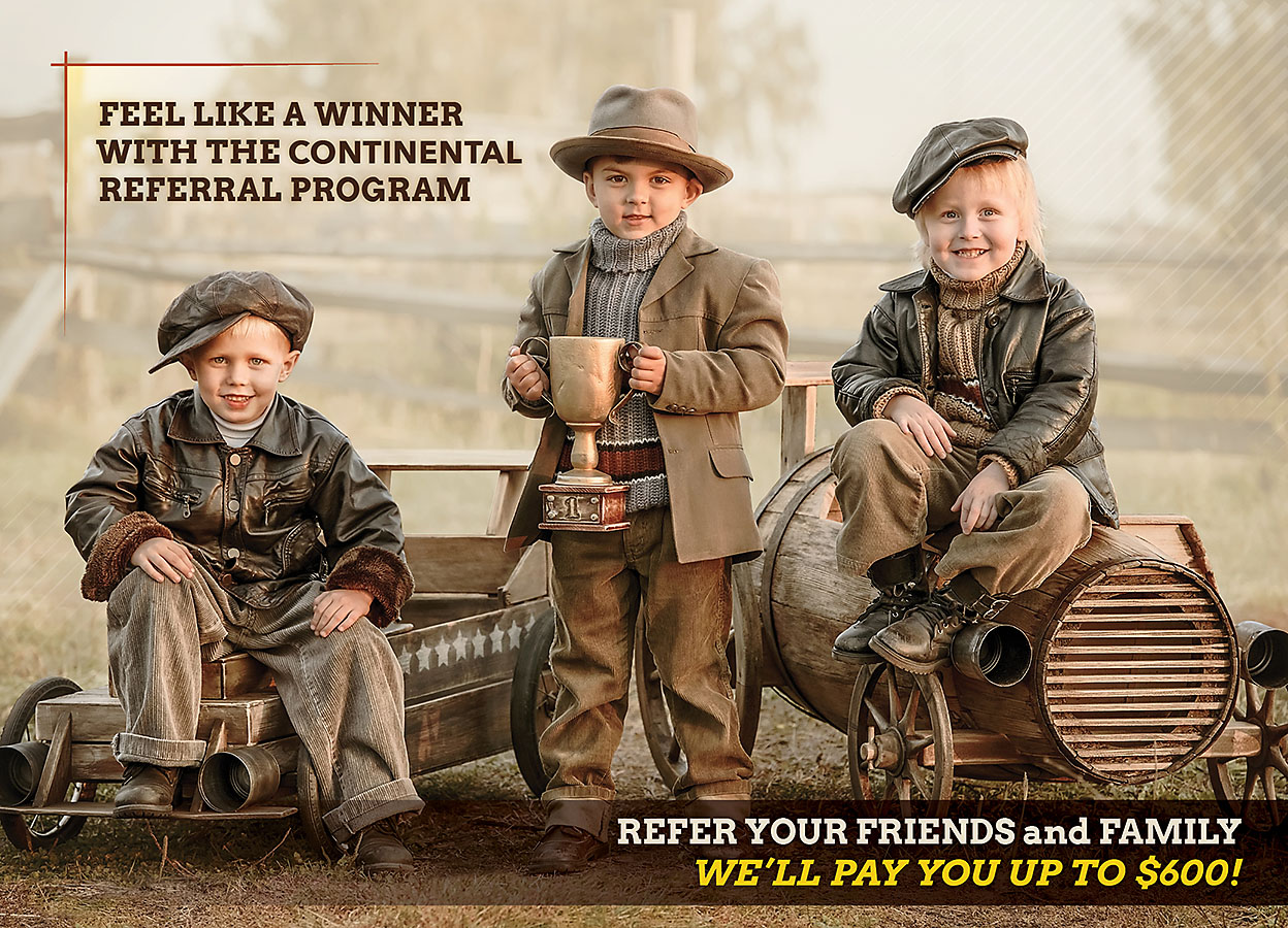 Subaru Referral Program