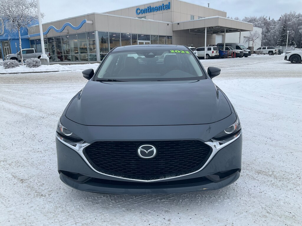 Used 2023 Mazda Mazda3 Sedan 2.5 S Sedan
