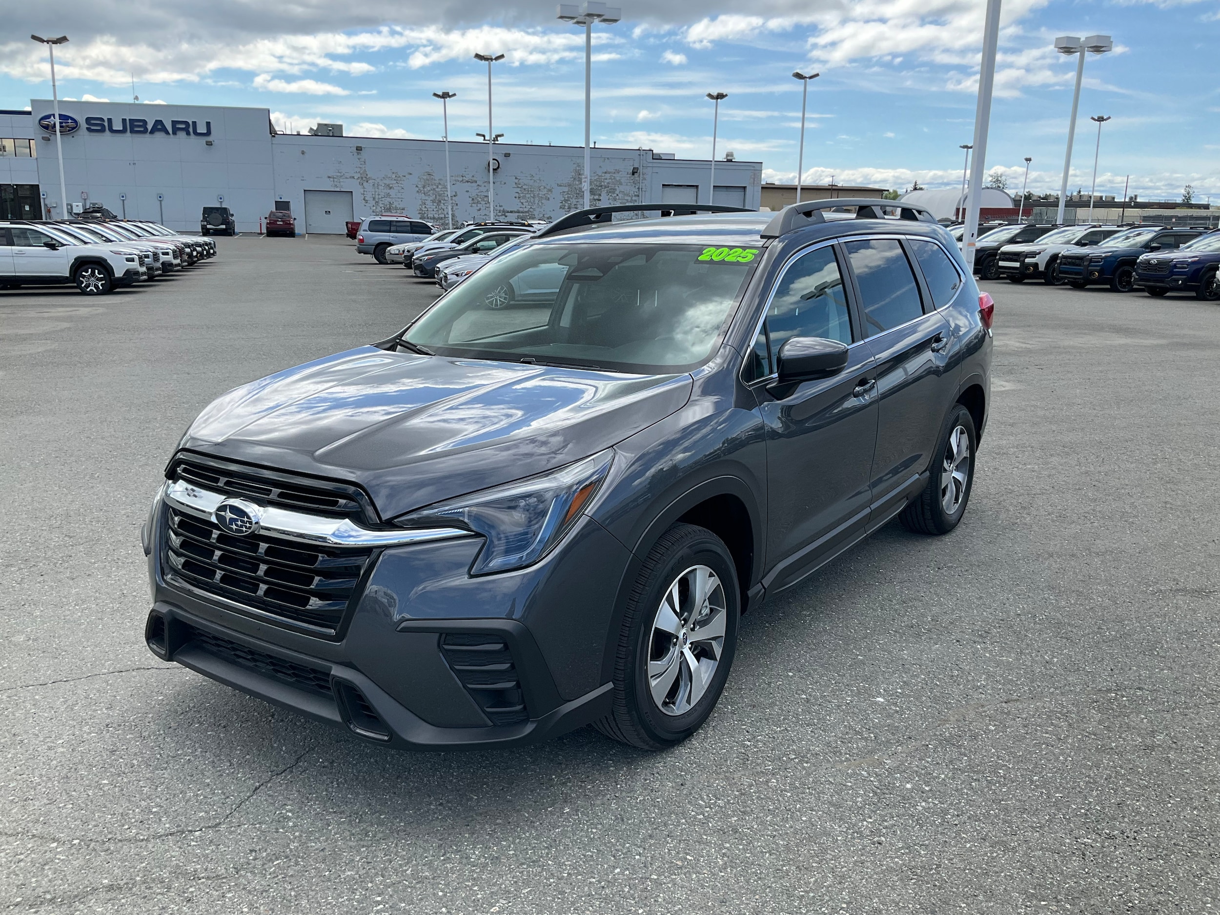 2025 Subaru Ascent Premium 7 Passenger's photo