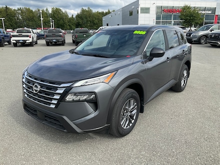 Used 2025 Nissan Rogue S SUV for sale in Anchorage, AK