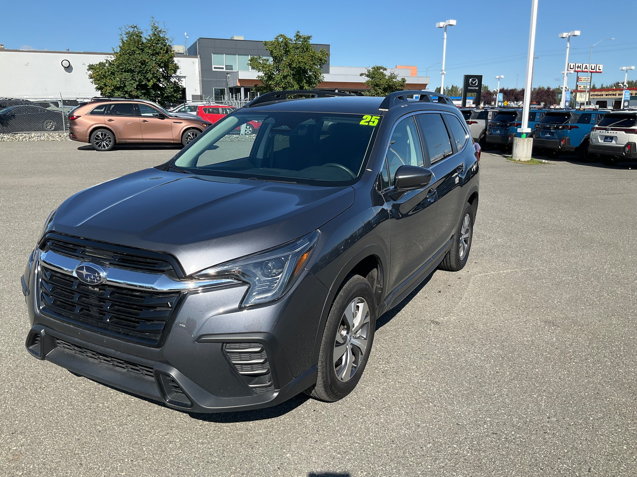 2025 Subaru Ascent Premium 7-Passenger