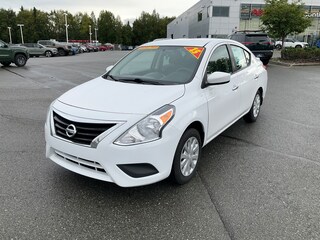 Used 2015 Nissan Versa 1.6 Sedan for Sale in Anchorage