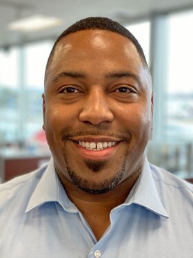 Staff member Dedrick Pouncy from ID_c96d31501886