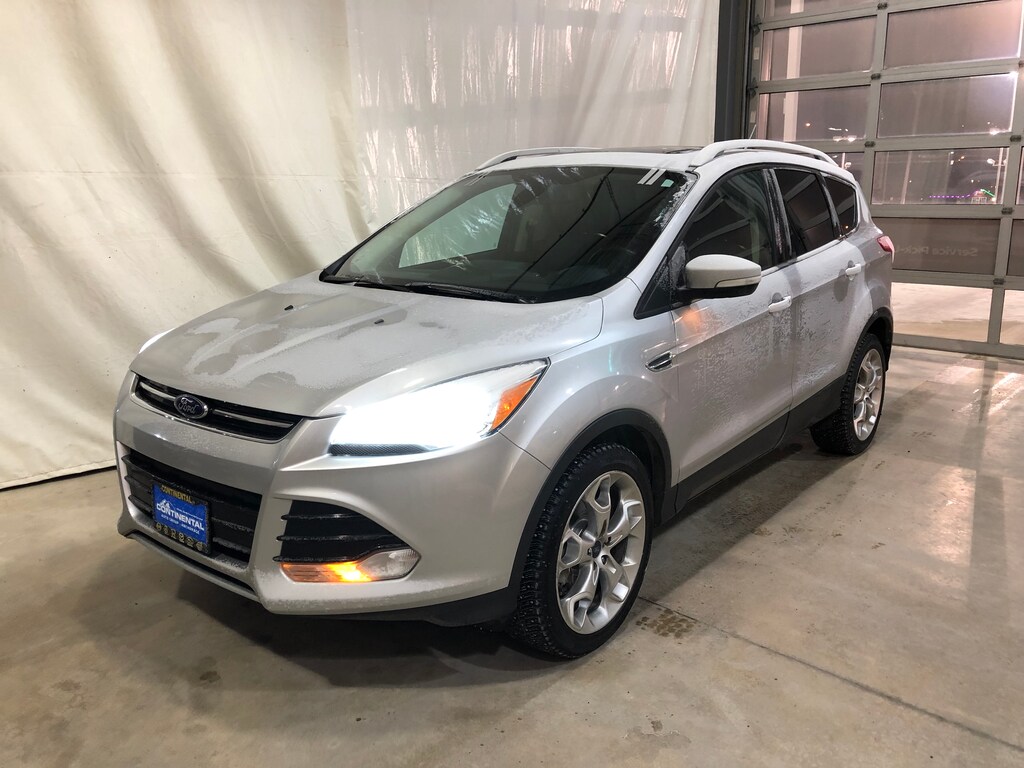 2014 Ford Escape Tires >> Used 2014 Ford Escape Titanium For Sale In Anchorage Ak Serving Wasilla Gateway Palmer Stock U66444 1 2014 Ford Escape Tires >> Used 2014 Ford Escape Titanium For Sale In Anchorage Ak Serving Wasilla Gateway Palmer Stock U66444 1