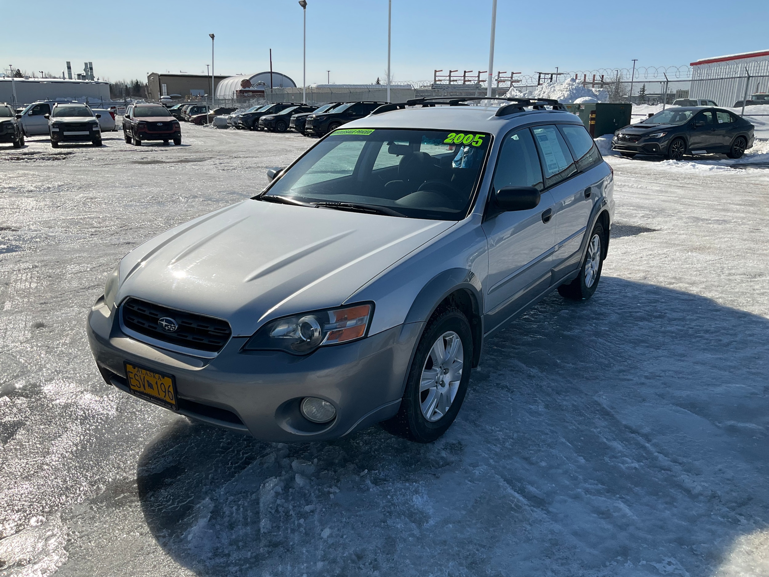 2005 Subaru Outback I
