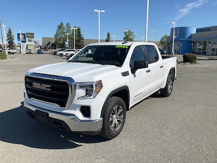 Used 2021 GMC Sierra 1500 Base Truck Crew Cab for sale in Anchorage, AK