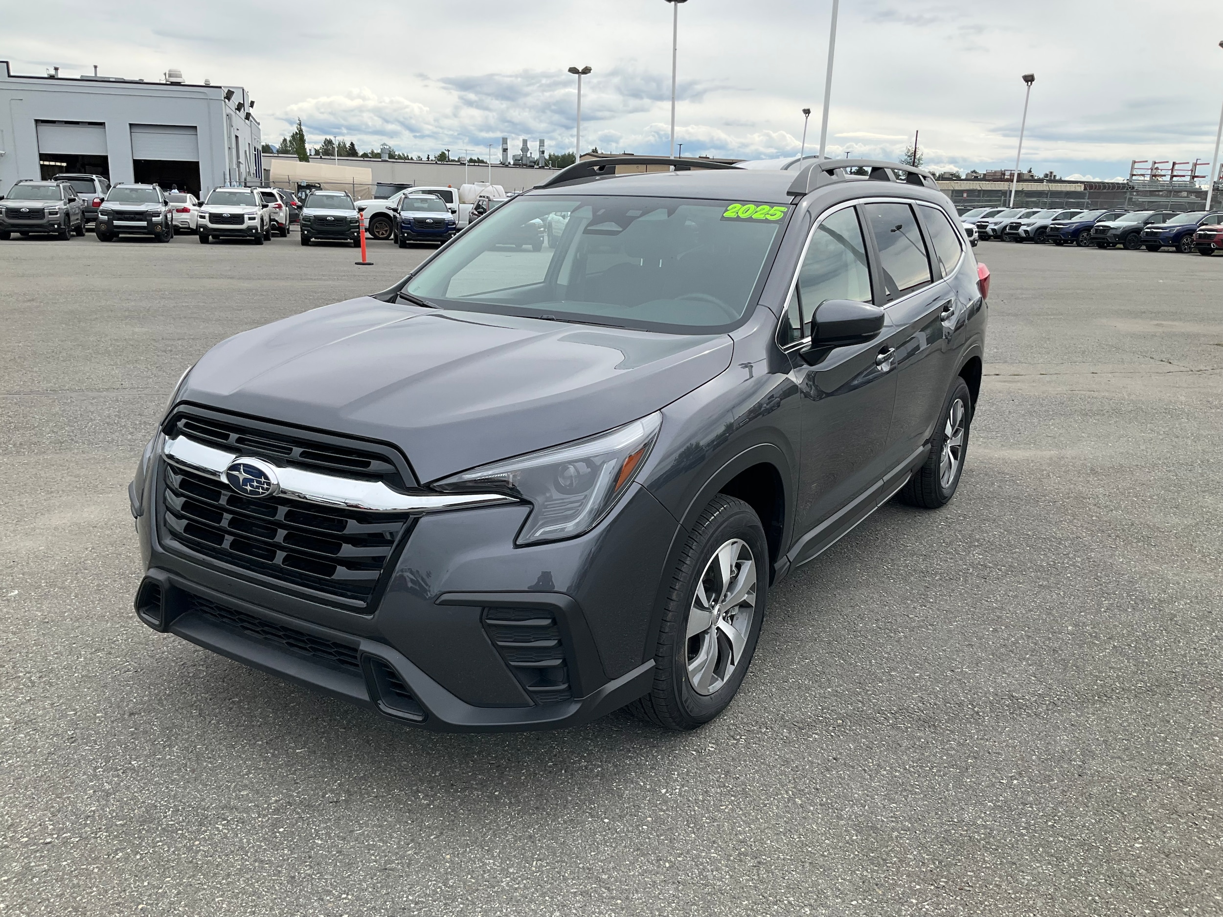 2025 Subaru Ascent Premium 7-Passenger