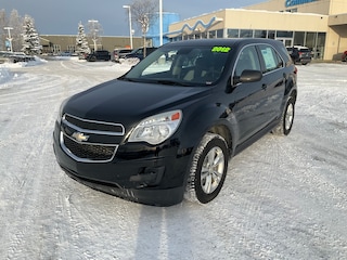 Used 2012 Chevrolet Equinox LS SUV for Sale in Anchorage