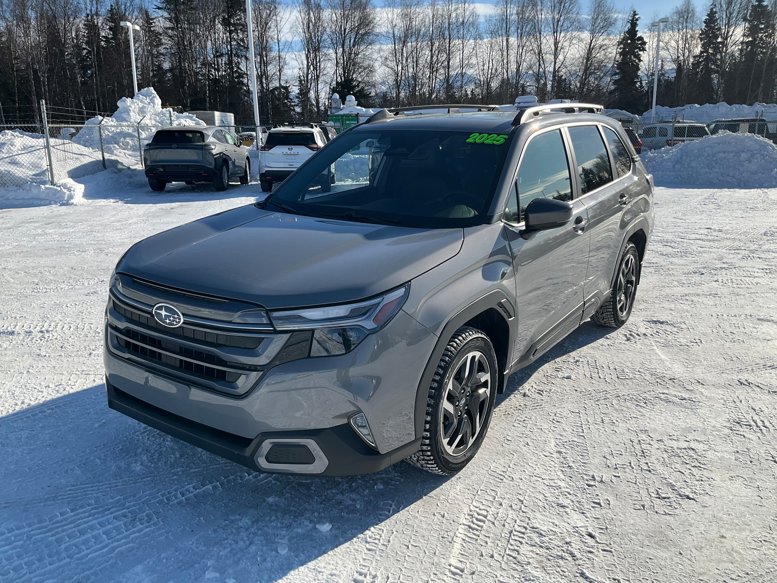 2025 Subaru Forester Limited