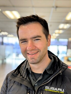 Staff member Alex Nauman from ID_c96d31501886