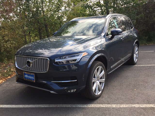 Volvo Xc90 Commercial >> New Commercial Vehicles Continental Volvo Cars Anchorage Volvo Xc90 Commercial >> New Commercial Vehicles Continental Volvo Cars Anchorage