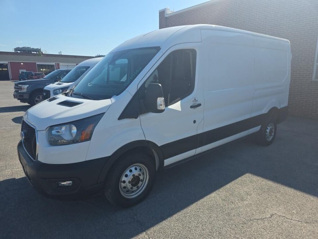 Used 2022 Ford Transit-250 Cargo Base Van Medium Roof Van