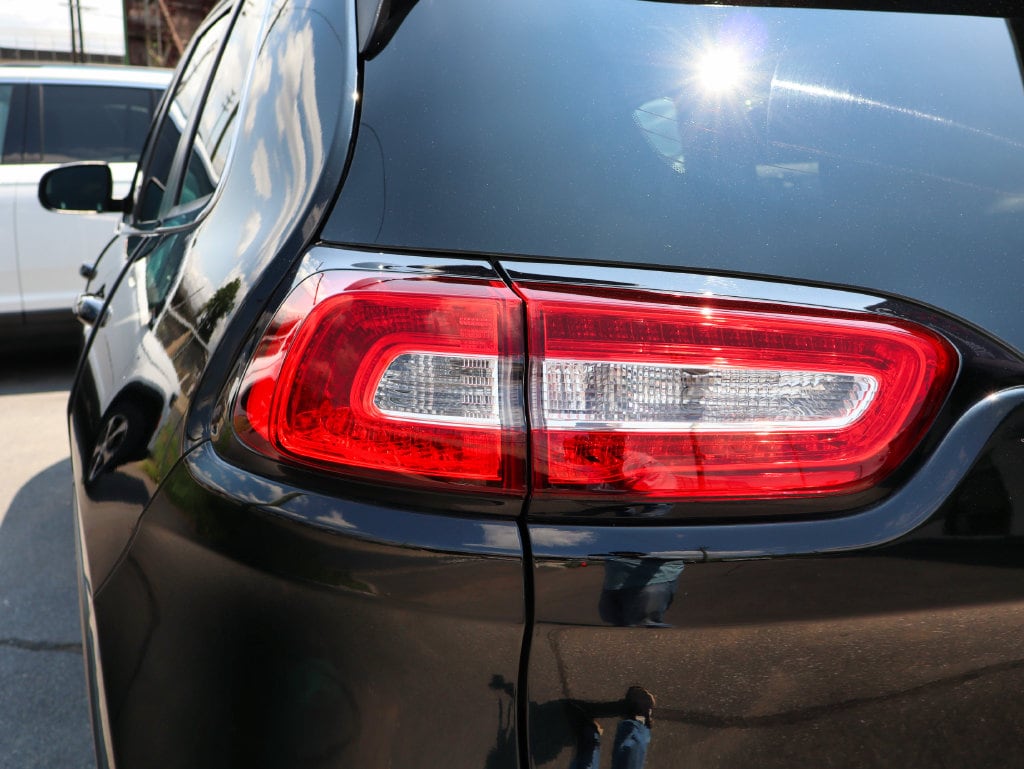 2018 Jeep Cherokee Limited - Photo 8
