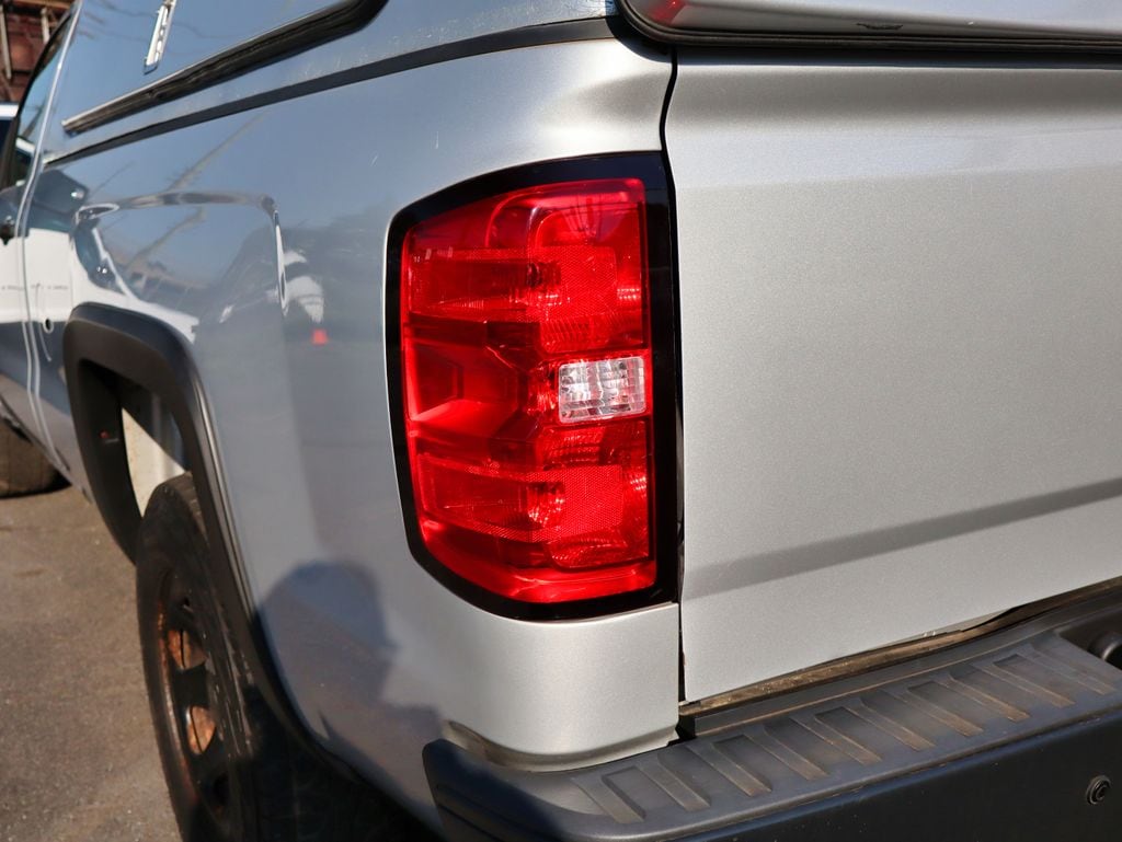 2018 Chevrolet Silverado 1500 Work Truck 1WT - Photo 12