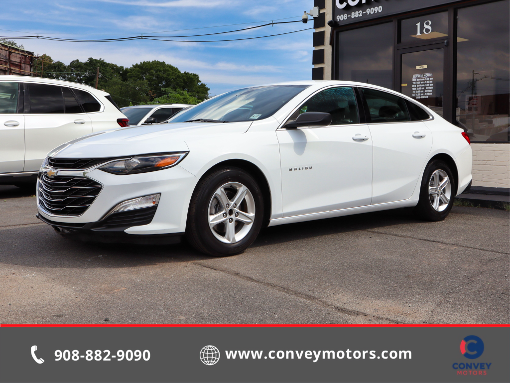 2022 Chevrolet Malibu