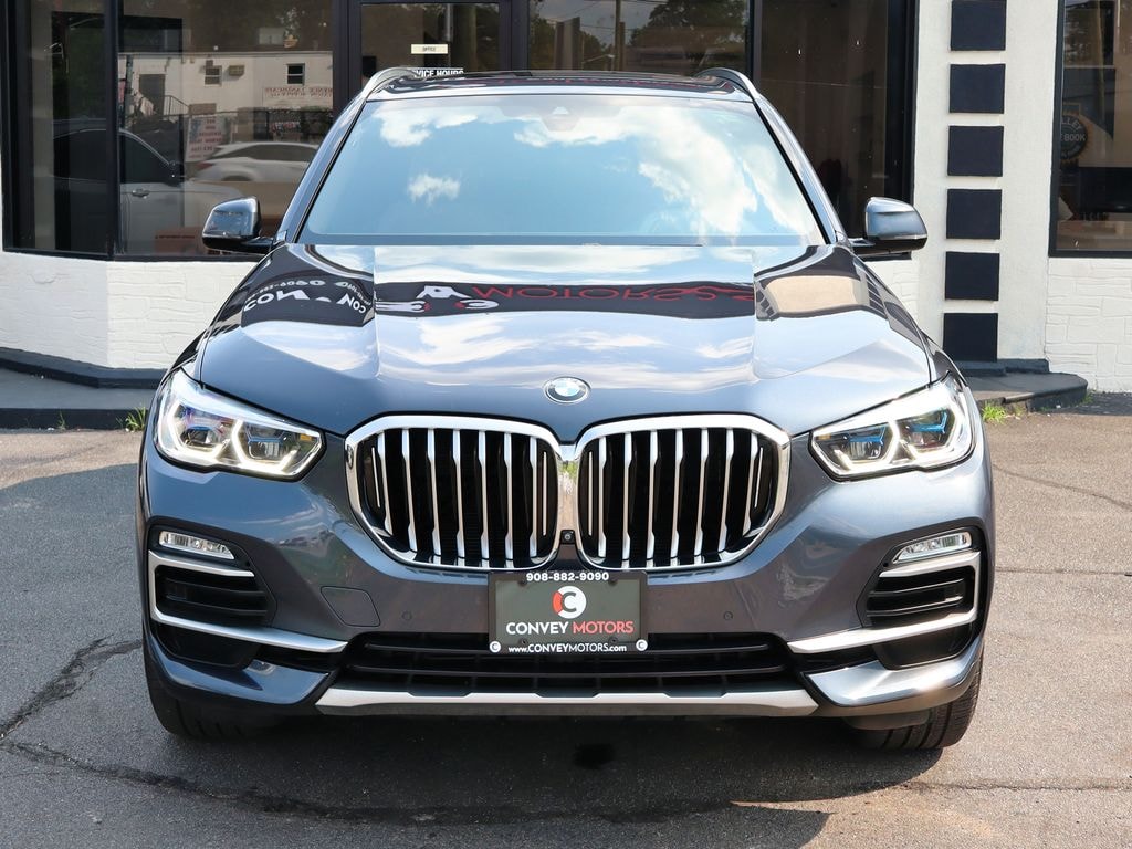Used 2020 BMW X5 xDrive40i SUV