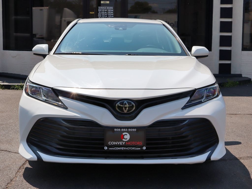 Used 2020 Toyota Camry LE Sedan