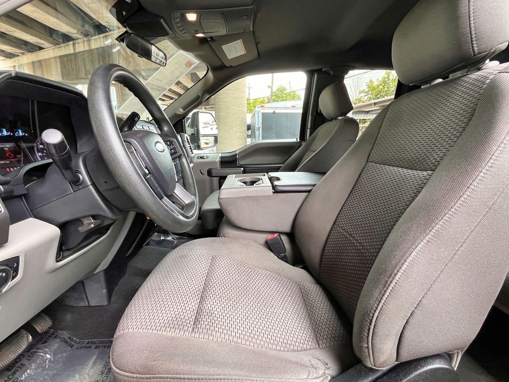 2020 Ford F-250 Super Duty XLT - Photo 16