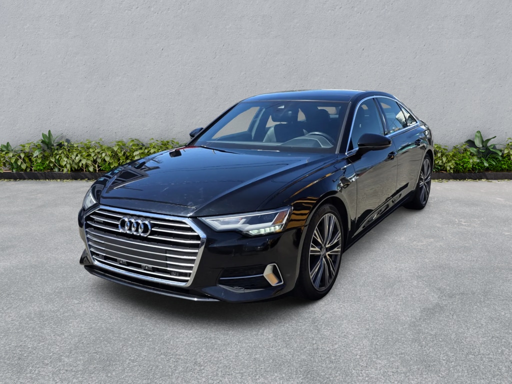 Used 2019 Audi A6 45 Premium Sedan