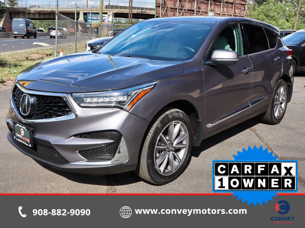 2019 Acura RDX Technology Package SH-AWD's photo