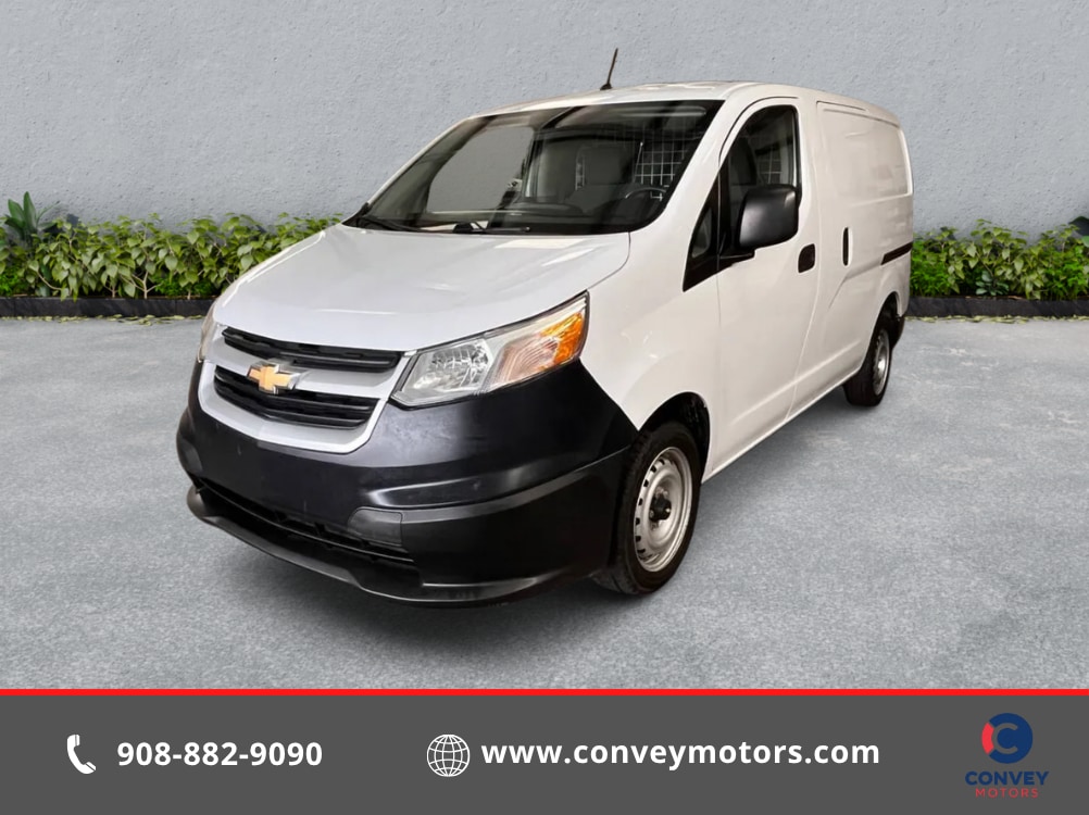 2018 Chevrolet City Express 1LS's photo