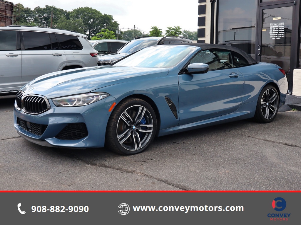 Used 2019 BMW M850i xDrive Convertible