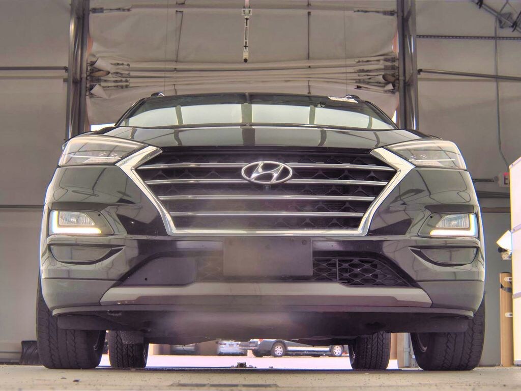 Used 2020 Hyundai Tucson Ultimate SUV