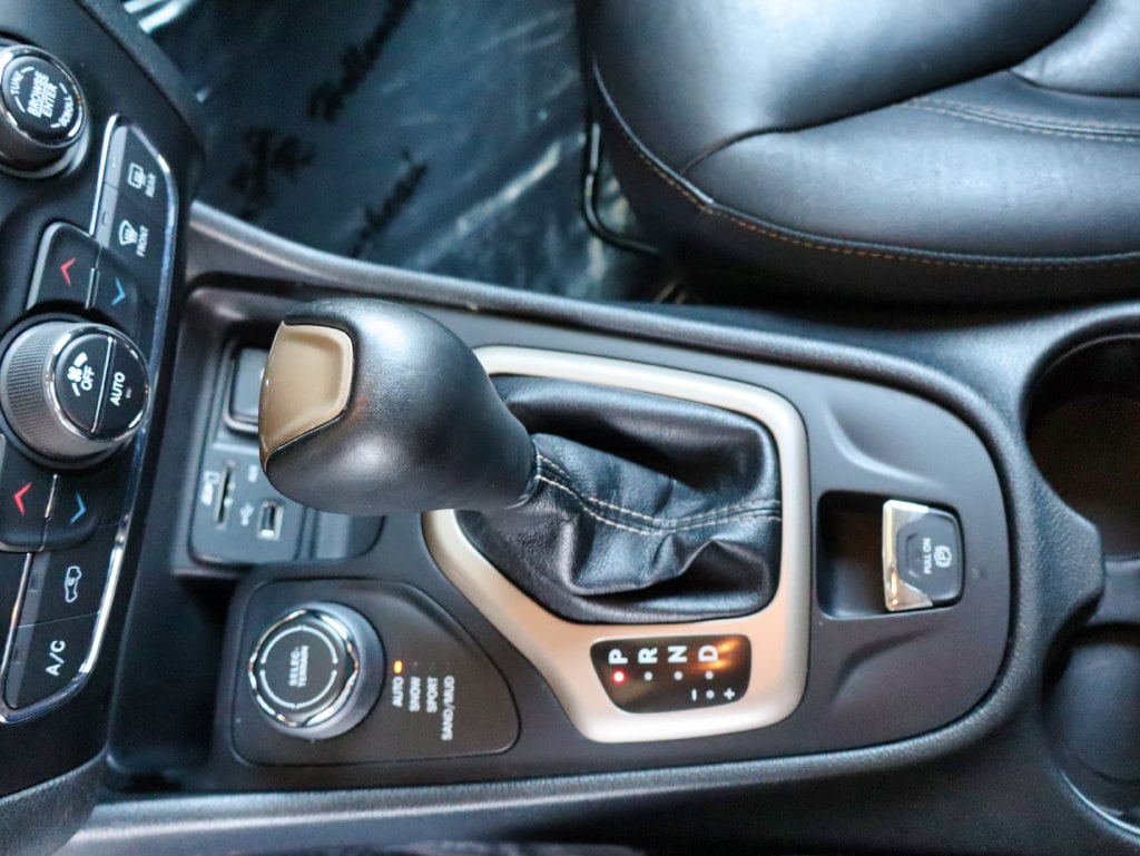 2018 Jeep Cherokee Limited - Photo 28