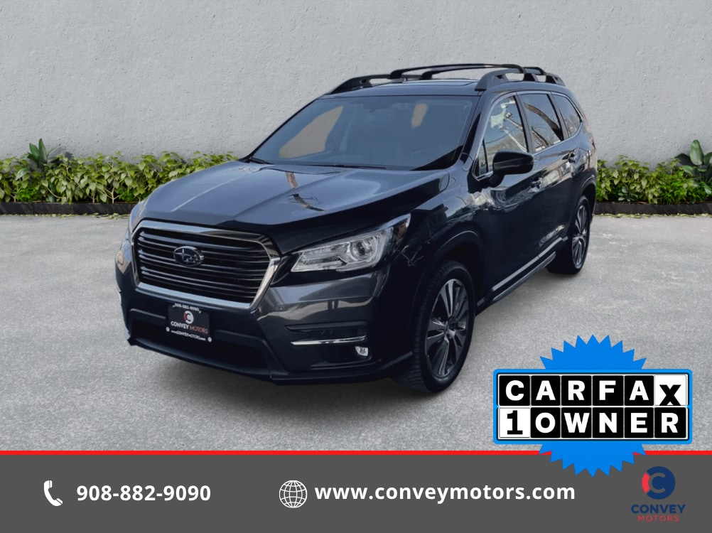 2021 Subaru Ascent Limited