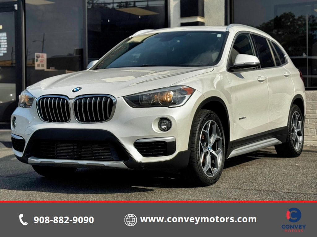 Used 2018 BMW X1 xDrive28i SUV