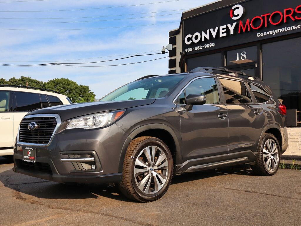 Used 2021 Subaru Ascent Limited 7-Passenger SUV