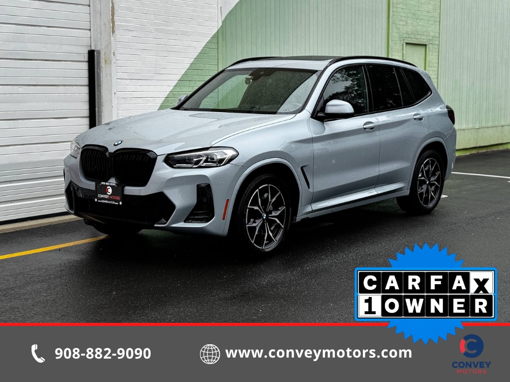 2022 BMW X3 xDrive30i's photo