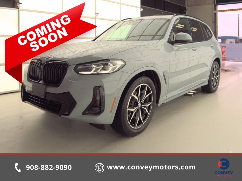 2022 BMW X3 xDrive30i's photo