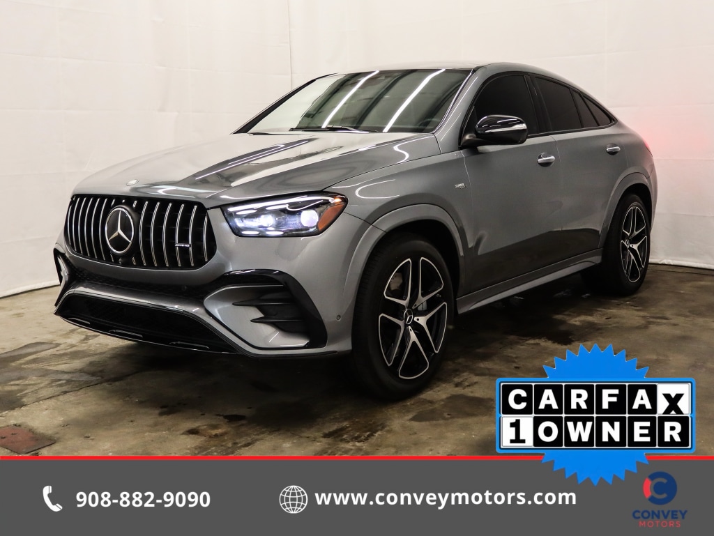 2024 Mercedes-Benz GLE Coupe