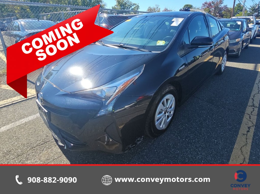 2016 Toyota Prius Two