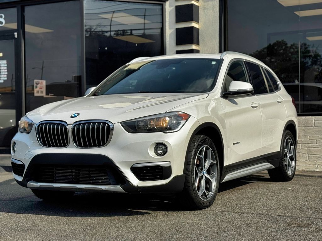 Used 2018 BMW X1 xDrive28i SUV
