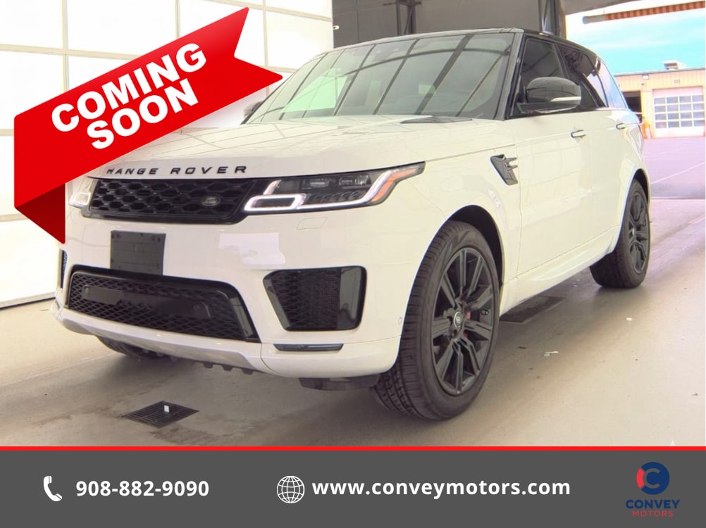 2020 Land Rover Range Rover Sport HST 3.0 MHEV's photo