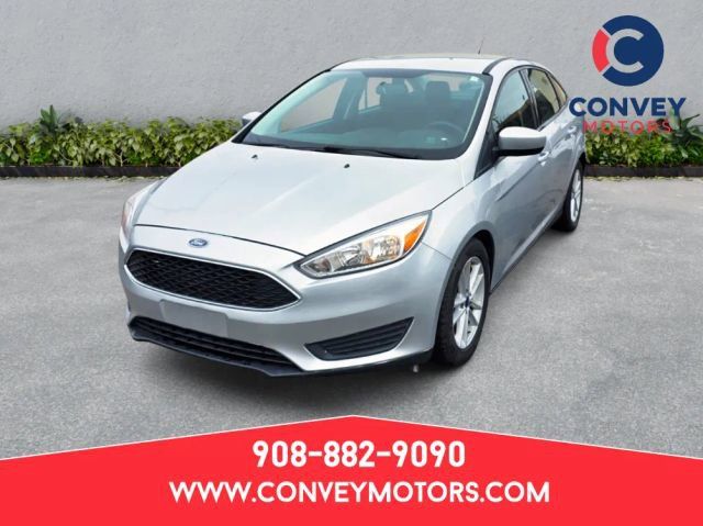 2018 Ford Focus