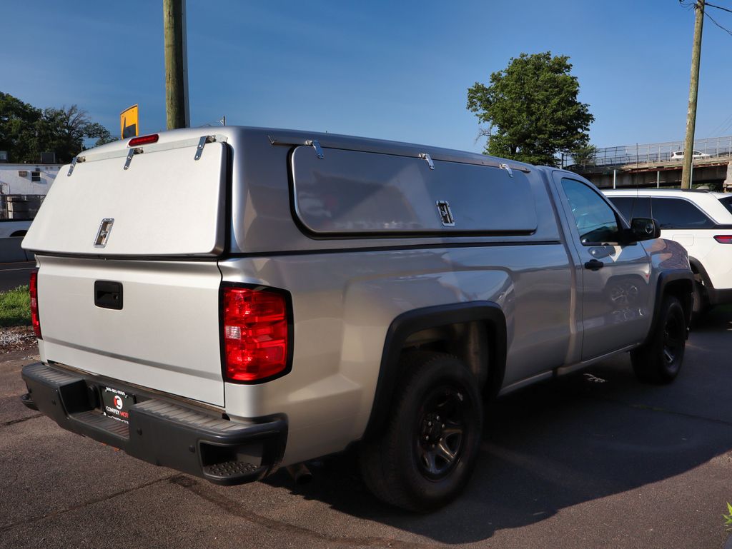 2018 Chevrolet Silverado 1500 Work Truck 1WT - Photo 8