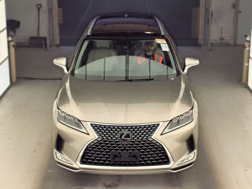 Used 2020 Lexus RX 350 SUV