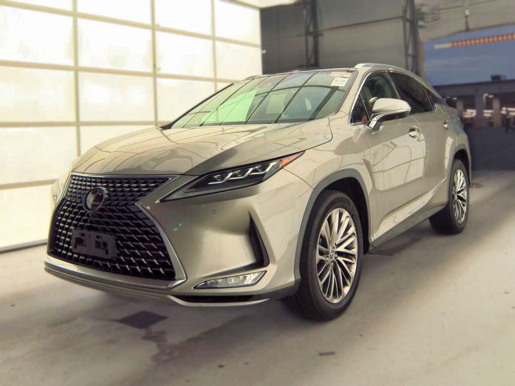Used 2020 Lexus RX 350 SUV