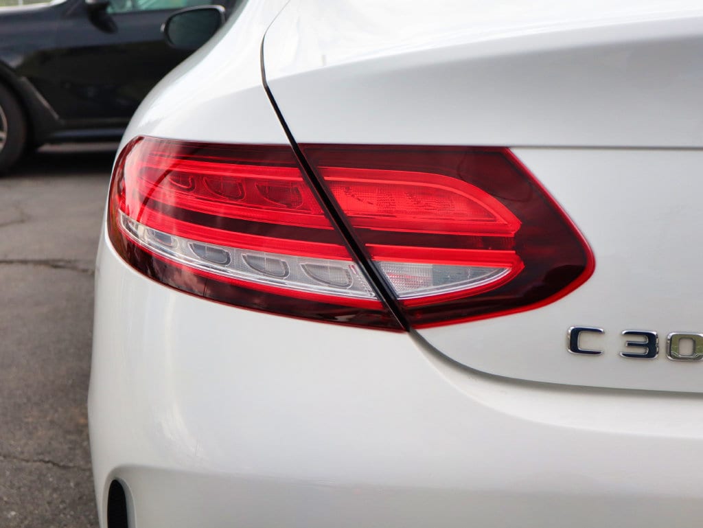 2023 Mercedes-Benz C-Class Coupe C 300 - Photo 20