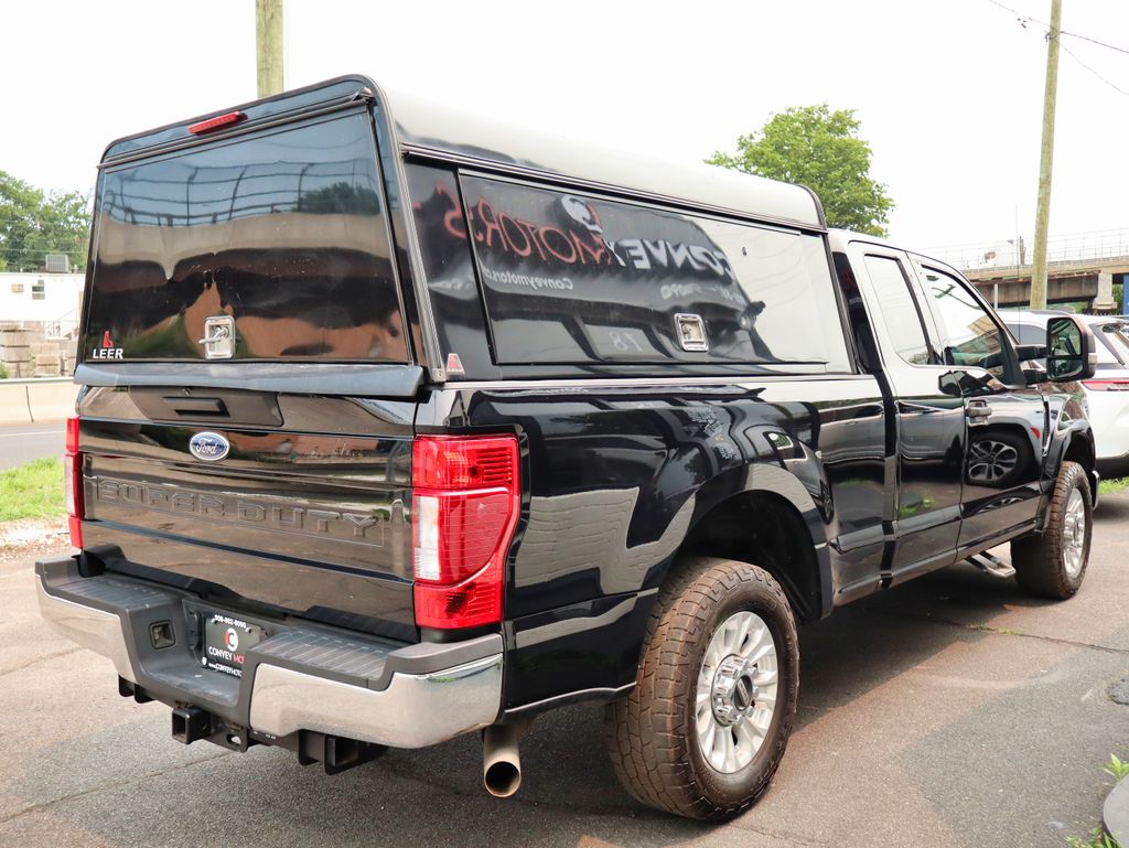 2020 Ford F-250 Super Duty XLT - Photo 8